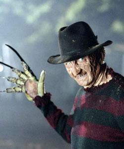 Pesadilla en la calle del infierno